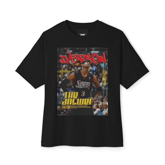 Allen Iverson 'The Answer'