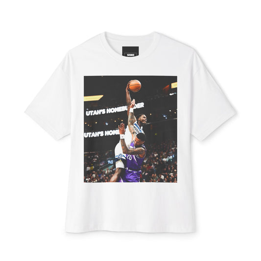 Anthony Edwards “Dunk King”
