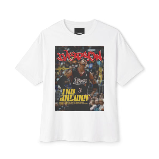 Allen Iverson 'The Answer'