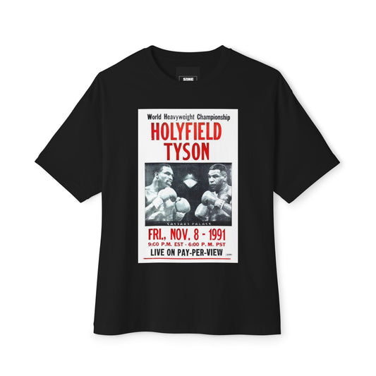 Holyfield vs Tyson “Bite Fight”